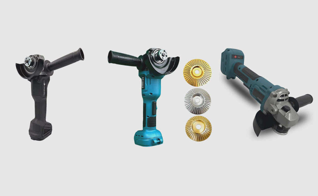 ディスクグラインダー