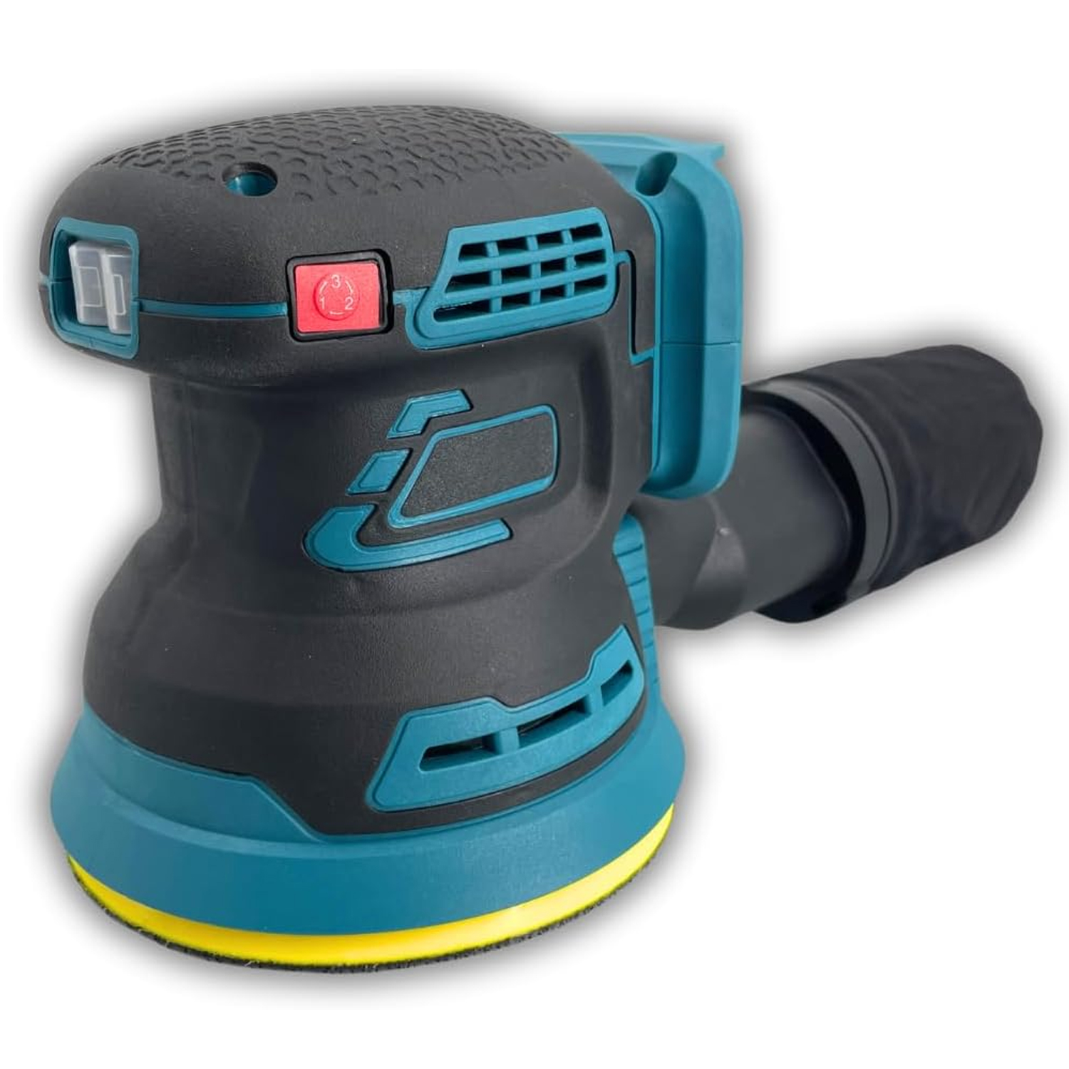 Longsafe 充電式 ランダム サンダー 125mm ROS01-Bl | 【公式